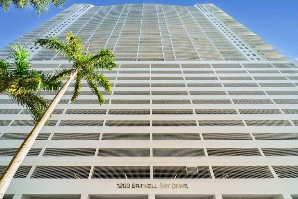 Apartamento Modern 2/2 With Beautiful Ocean And Brickell Views Miami