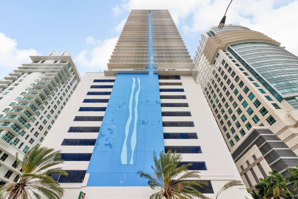 Appartamento Modern 2/2 With Beautiful Ocean And Brickell Views *