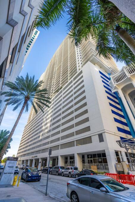 Appartamento Modern 2/2 With Beautiful Ocean And Brickell Views Miami