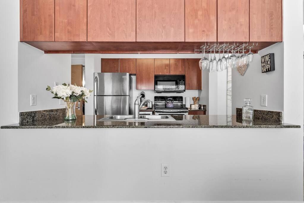 Appartamento Modern 2/2 With Beautiful Ocean And Brickell Views Miami