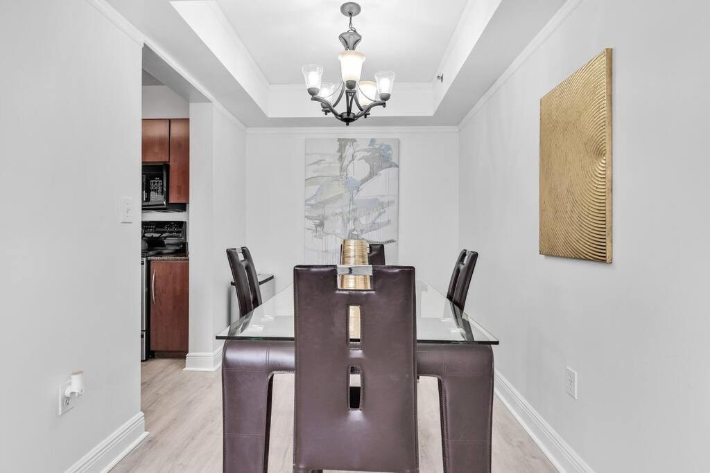 Apartamento Modern 2/2 With Beautiful Ocean And Brickell Views Miami